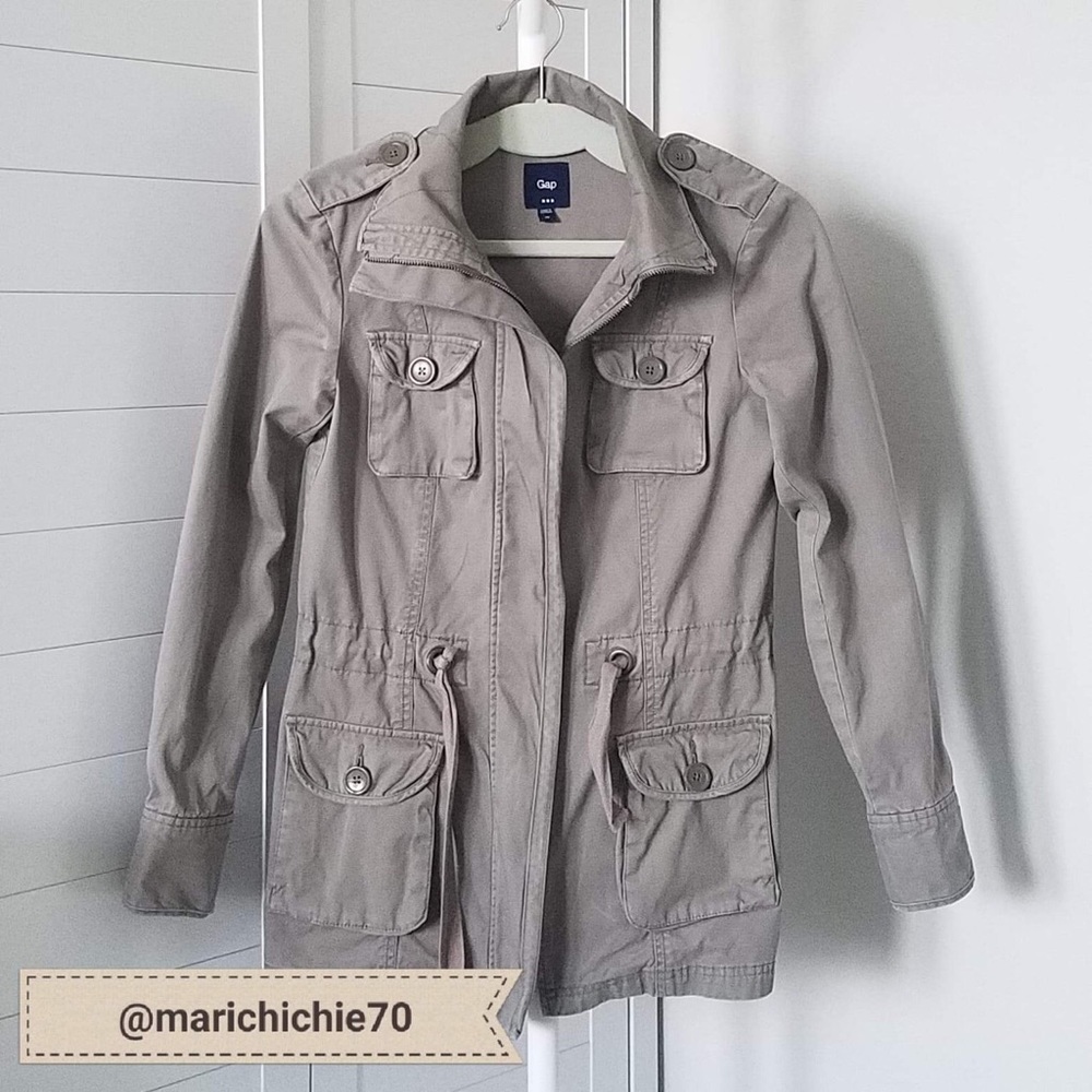 GAP Utility Jacket